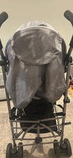 Cuggl Cedar Deluxe Pushchair -