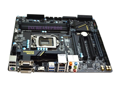 Gigabyte z170m d3h - gigabyte, ga-z170m-d3h