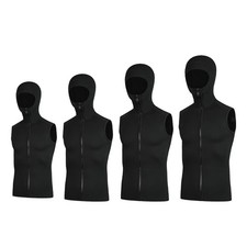 Wetsuit Hooded Vest Top Gift