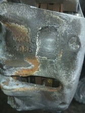 1085 brake caliper left front