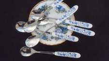 Tea spoons good match for - tea,