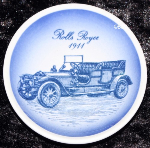 Royal copenhagen faience - royal,