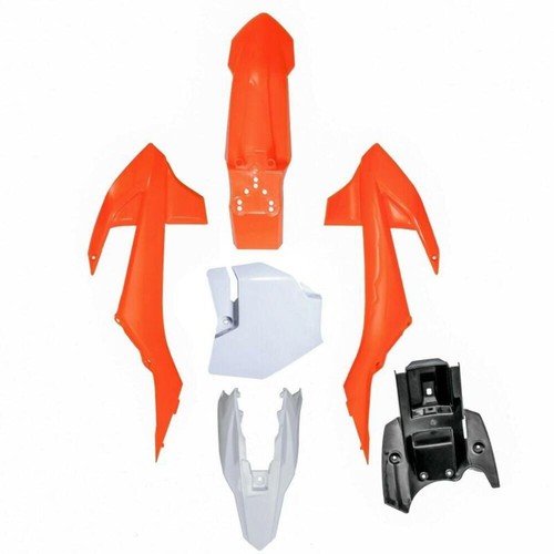 Plastic kit pit bike ktm - plastic,