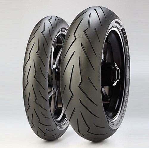 Pirelli diablo rosso - rosso, 3