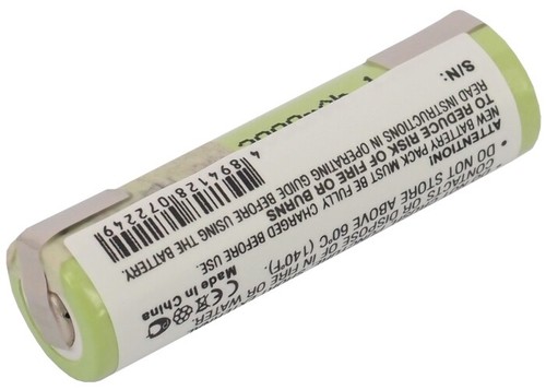 Battery for remington - for,