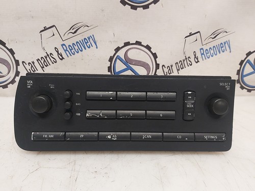 Saab 2003 radio - saab,