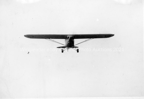 Piper cub original aircraft - -,