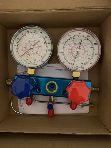 Ite manifold gauges - manifold,