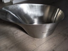  Veuve Clicquot Champagne Double Ice Bucket 
