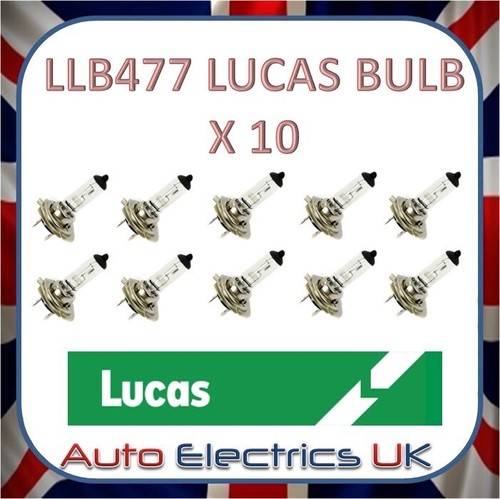 Genuine lucas llb477 h7 - genuine,
