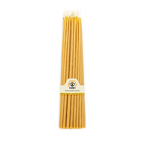 Traditional hanukkah candles - traditional,