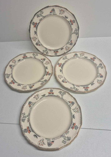 Alfred meakin side plates - alfred, set