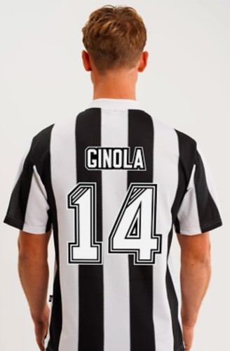 Newcastle united adidas retro - united,