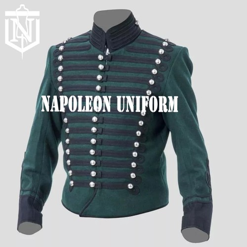 New men napoleonic hussar - napoleonic,