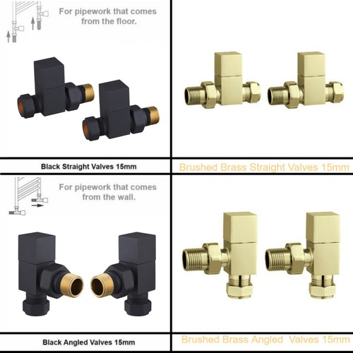 Radiator valves manual - radiator,