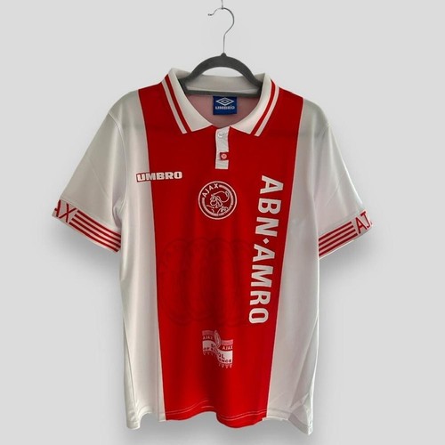 Ajax 1995 home kit - ajax,