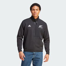 adidas Jacket Mens All Blacks