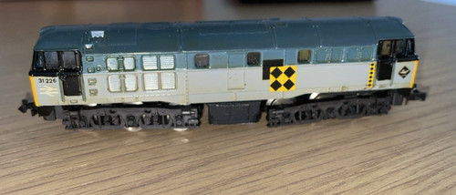 Lima gauge class - gauge, 31