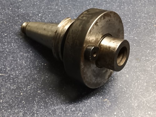 Cat40 parlec pilot - 1-1/2", face