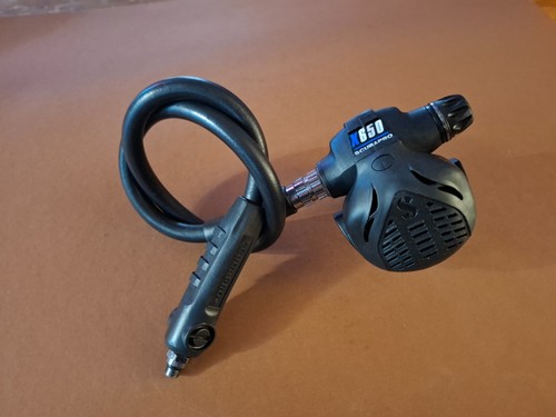 Scubapro x650 2nd stage scuba - scubapro,