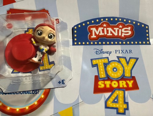 Mattel toy story minis - minis, new