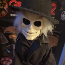 Full moon puppet master life