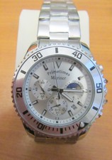 Primetimes Mariner Silver Dial