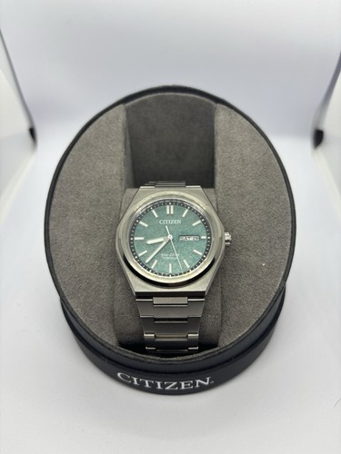 Citizen zenshin eco drive - citizen,