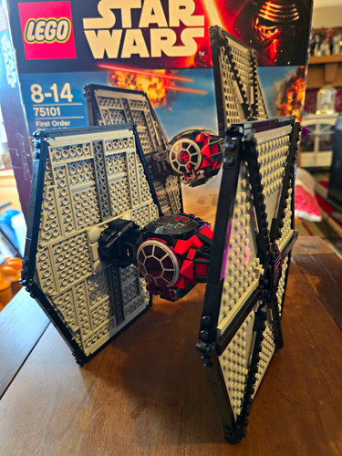 Lego star wars 75101 first - wars,