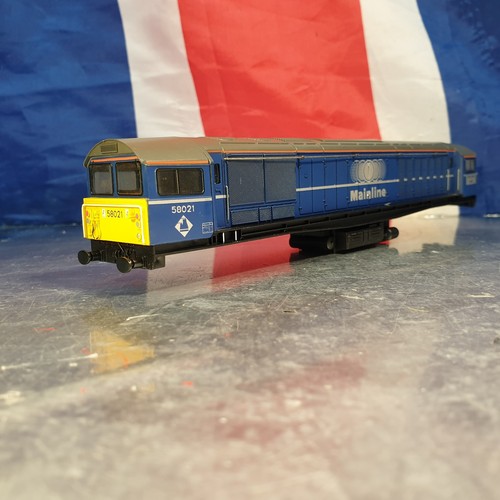 Hornby class body shell - 58,
