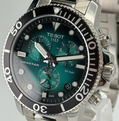 Tissot seastar 1000 - tissot,