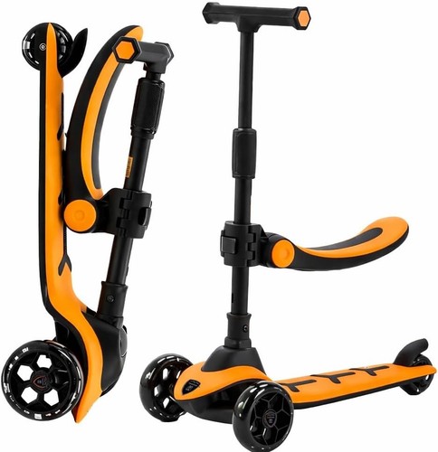 Wheel scooter with - wheel,