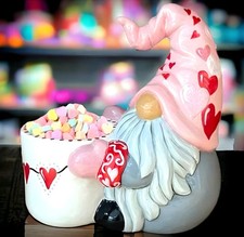 Gnome Planter – Paint Your