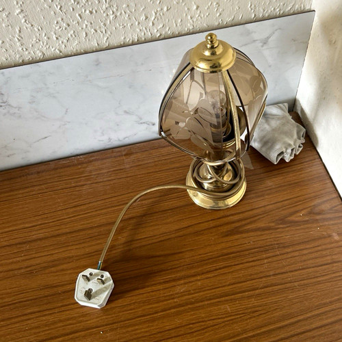 Gold metal clear - metal, &