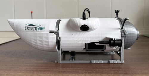 Oceangate titan submersible - oceangate,