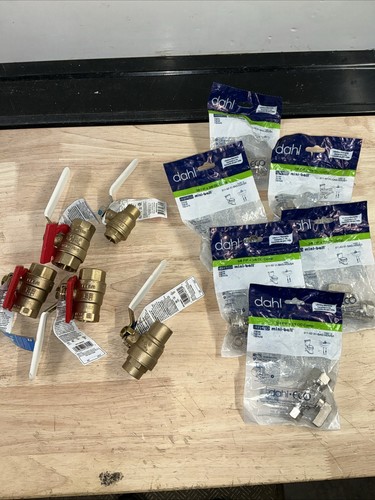 Lot watts 4 in - lot, 3/4