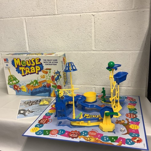 Vintage 1999 mouse - mouse, trap