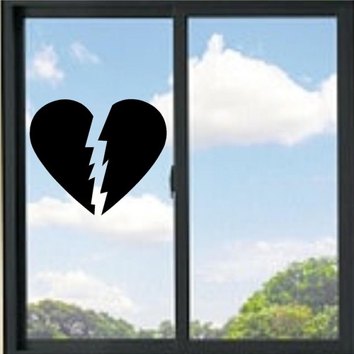 Broken heart - heart, pieces