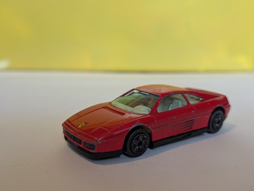Bburago ferrari 348 tb - ferrari,