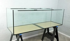 AQUARIUM 700L Large Fish Tank  220 x 60 x 60 cm Opti white 12 mm glass
