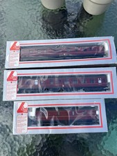 Lima Models OO Gauge BR Maroon
