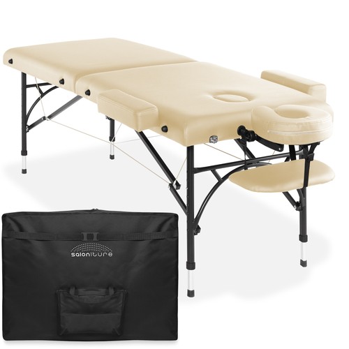 Open box portable massage - box,