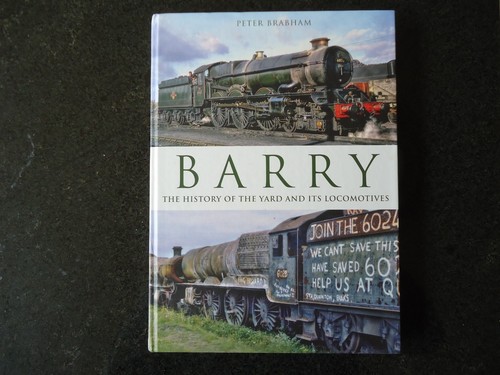 Barry history the yard and - of,