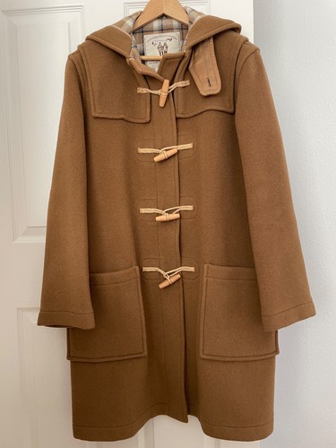 The original duffle coat - coat,