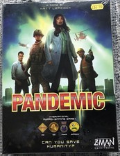 Pandemic 2013 Board Game - Can