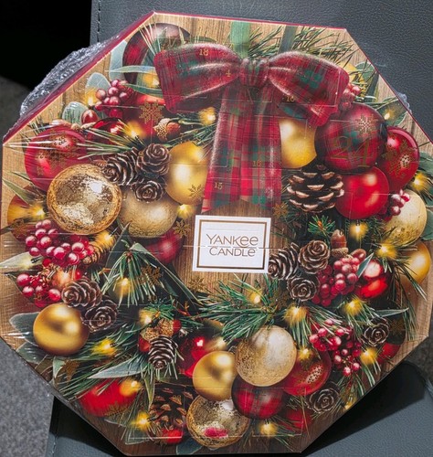 Yankee candle advent calendar - candle,