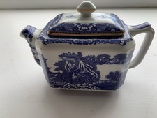 Ringtons Mini Teapot By Wade Ceramics 1996