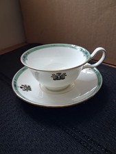 Wedgwood JADE Coffee Cups
