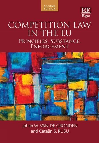 Competition law the - in, by