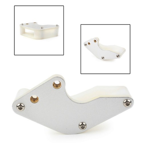 Chain guard guide - guide, for